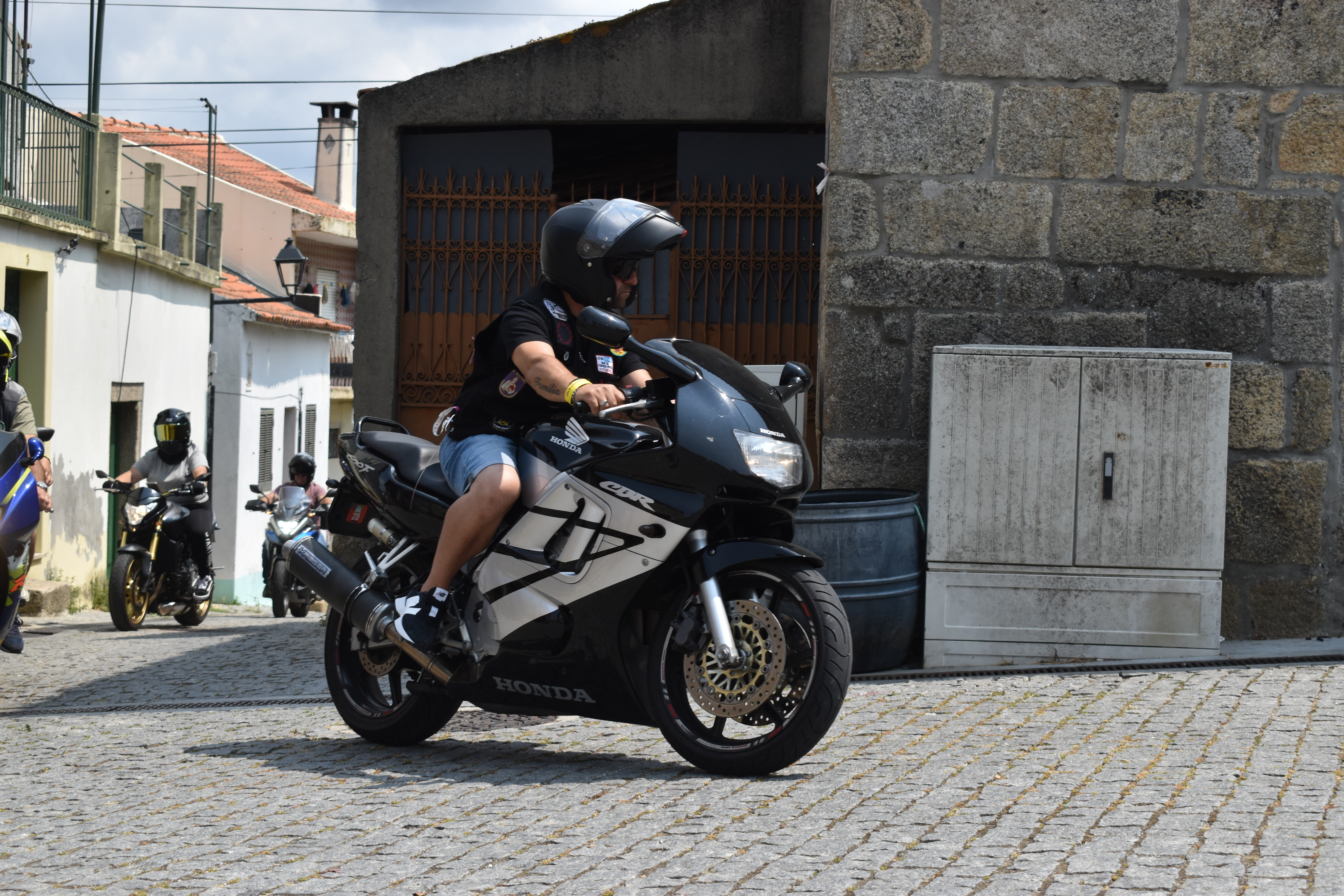 Concentração Motard 2026